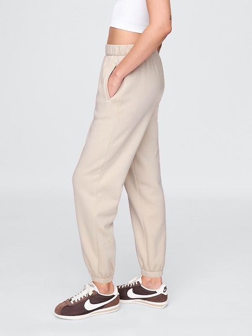 Image number 3 showing, High Rise VintageSoft Boyfriend Joggers
