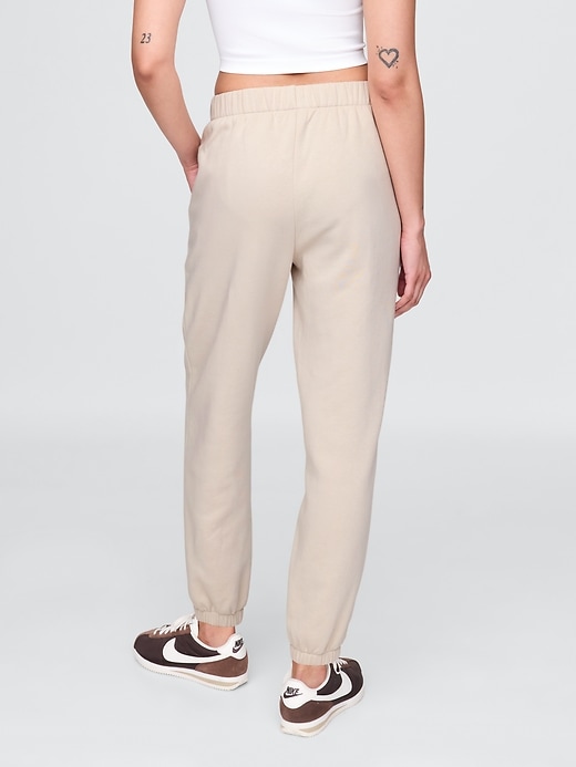 Image number 5 showing, High Rise VintageSoft Boyfriend Joggers