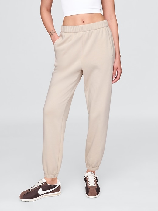 Image number 2 showing, High Rise VintageSoft Boyfriend Joggers