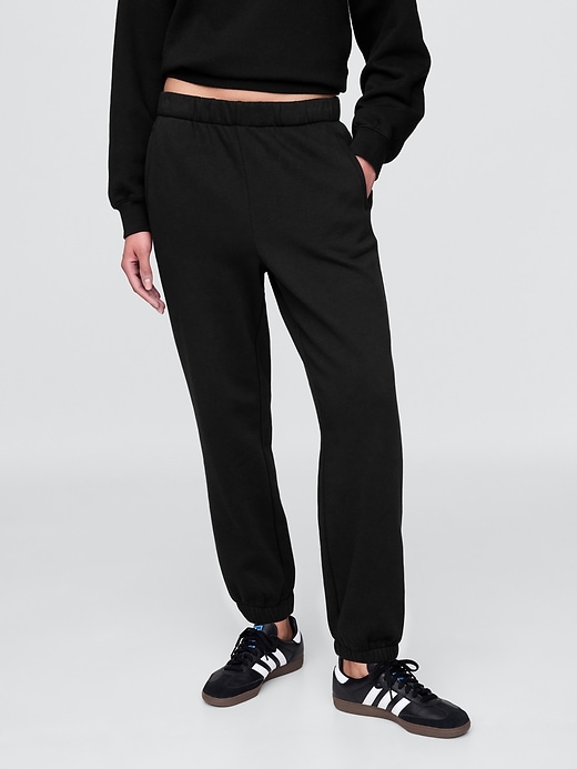 Image number 2 showing, High Rise VintageSoft Boyfriend Joggers