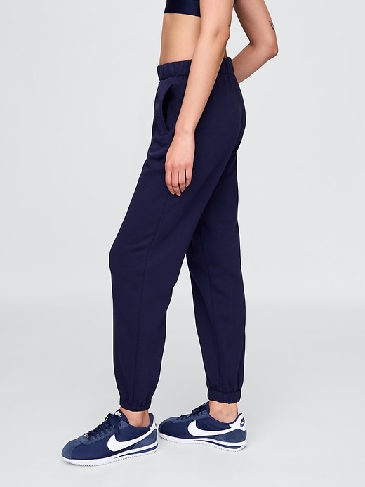 Image number 3 showing, High Rise VintageSoft Boyfriend Joggers