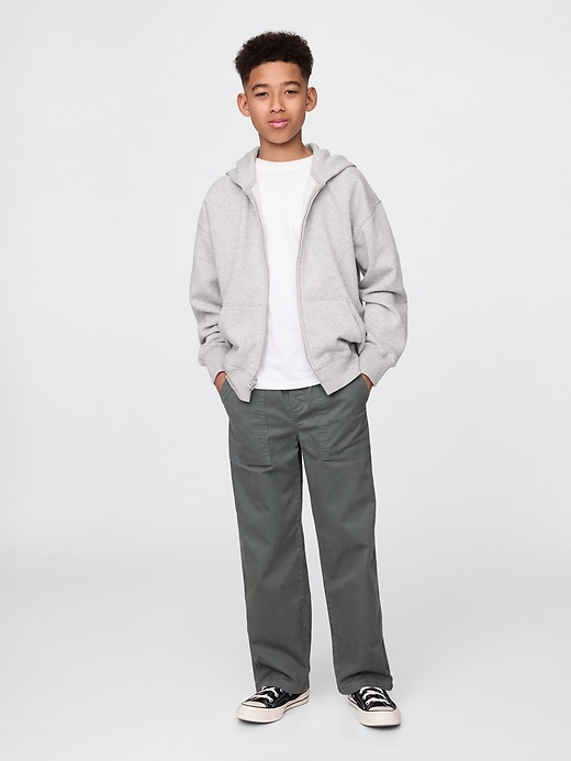 Image number 4 showing, Kids VintageSoft Relaxed Hoodie