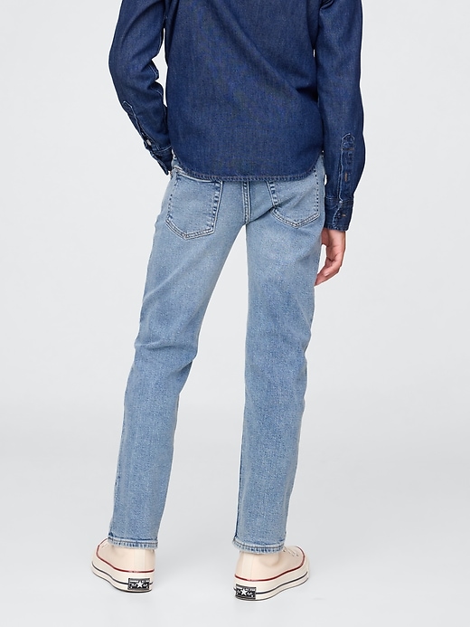 Image number 4 showing, Kids Slim Jeans
