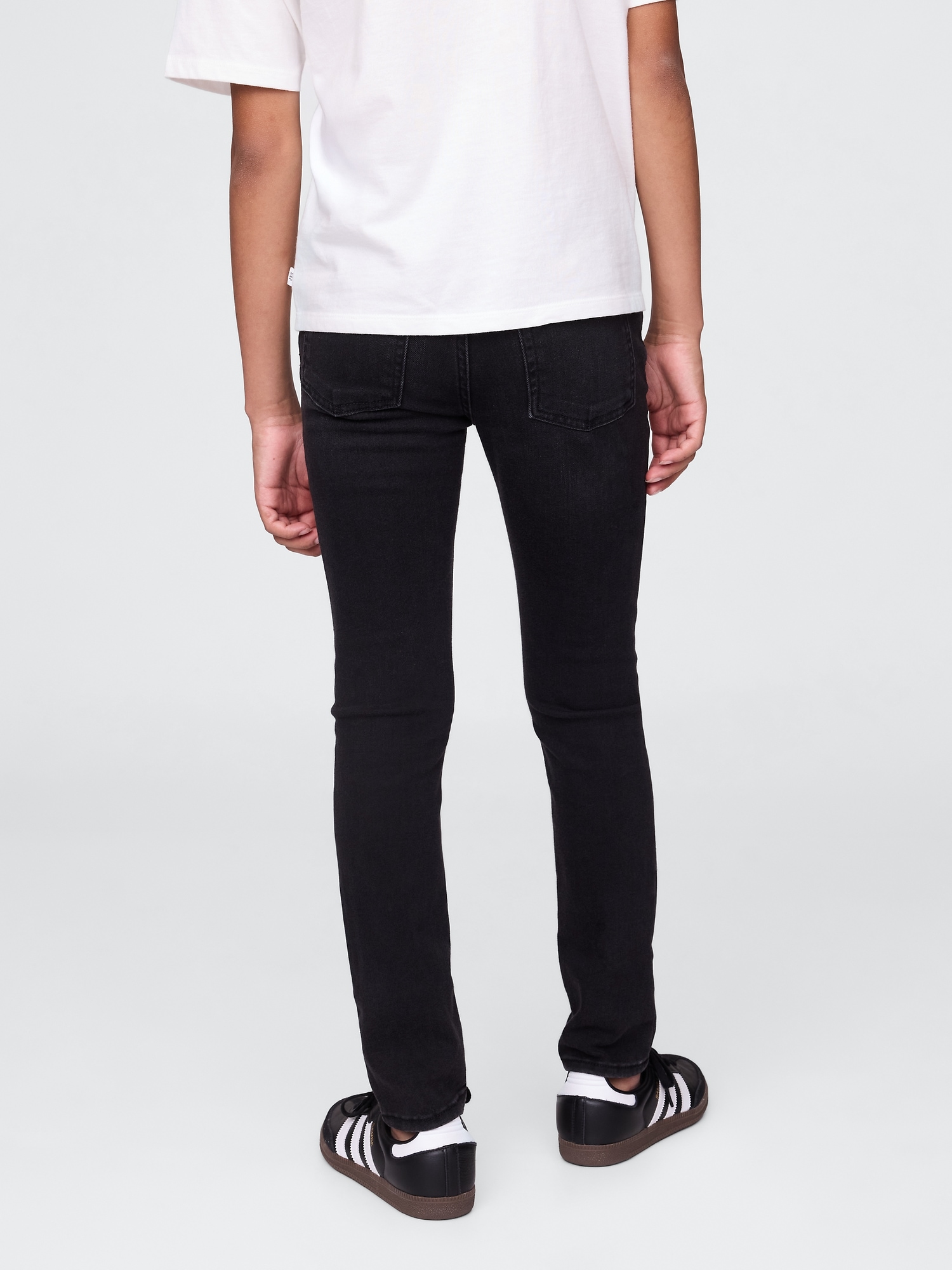 Детские джинсы Gap Kids Skinny Jeans — фото 4