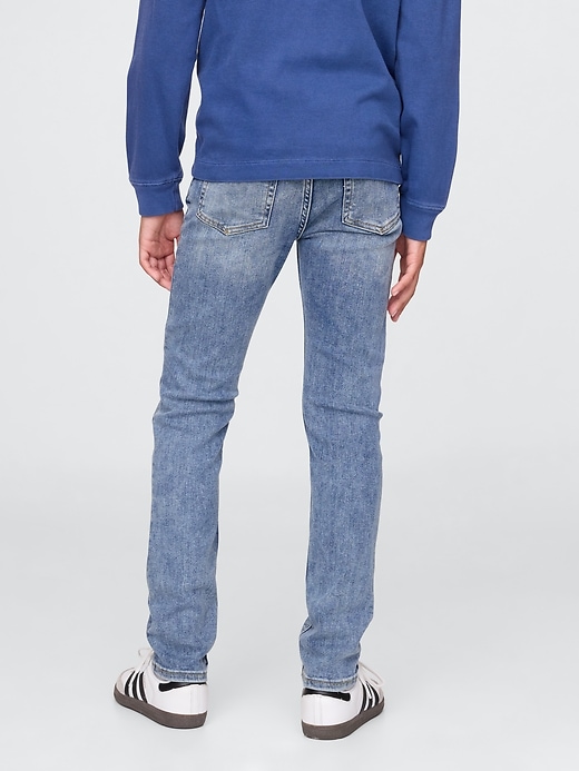 Image number 4 showing, Kids Skinny Jeans