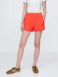 View large product image 28 of 39. GapFit High Rise Running Shorts