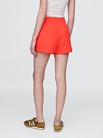 View large product image 30 of 39. GapFit High Rise Running Shorts