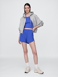 View large product image 1 of 44. GapFit High Rise Running Shorts
