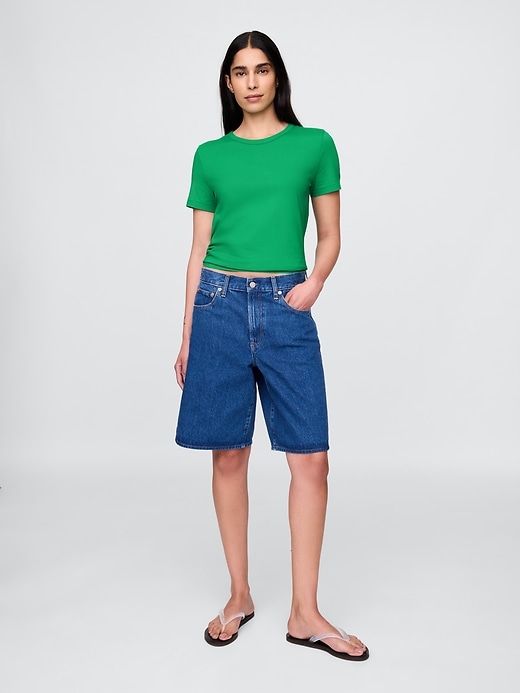 Image number 3 showing, Organic Cotton VintageSoft T-Shirt