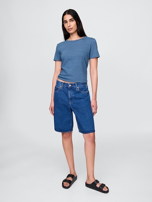 Image number 3 showing, Organic Cotton VintageSoft T-Shirt