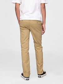 Kids Uniform Lived-In Khakis