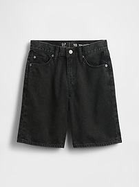 Kids UltraSoft '90s Loose Denim Shorts