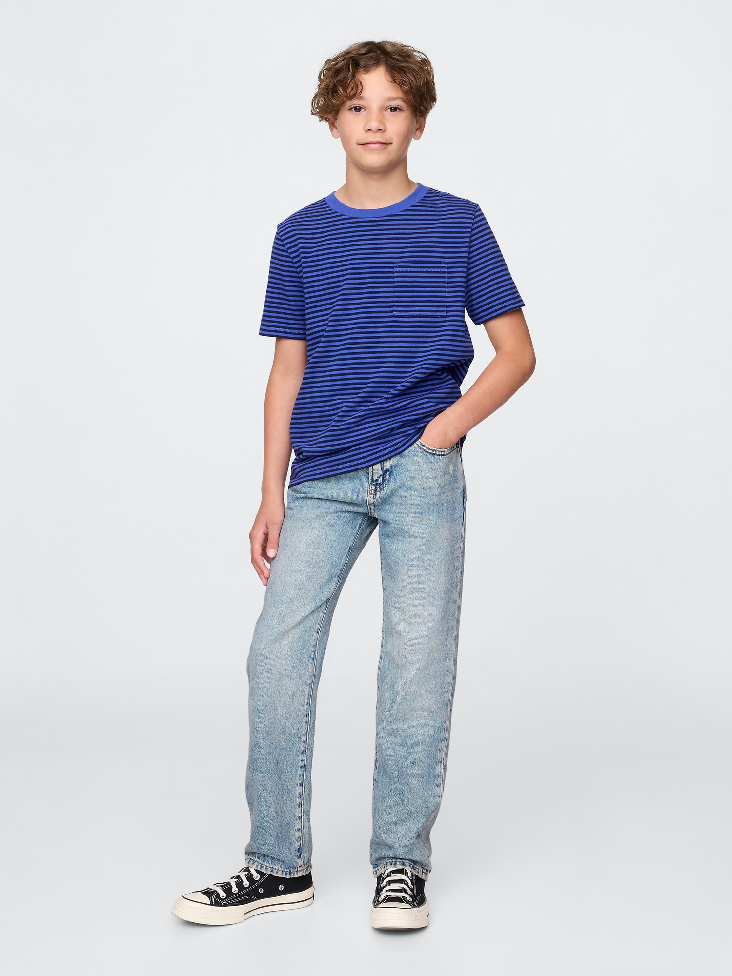 Kids Original Straight Jeans