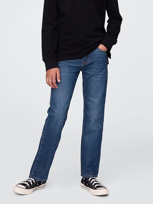 Image number 2 showing, Kids Original Straight Jeans