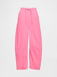 Mid Rise Easy Horseshoe Jeans