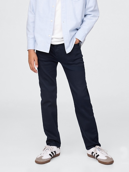 Image number 3 showing, Kids UltraSoft Original Straight Jeans