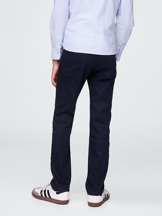 Image number 4 showing, Kids UltraSoft Original Straight Jeans