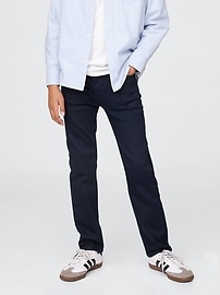 Kids UltraSoft Original Straight Jeans