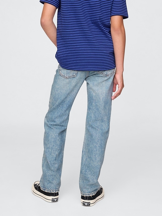 Image number 3 showing, Kids Original Straight Jeans