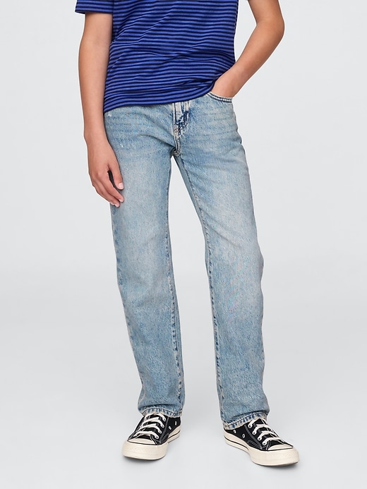 Image number 2 showing, Kids Original Straight Jeans