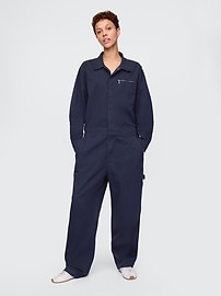 Twill Coveralls