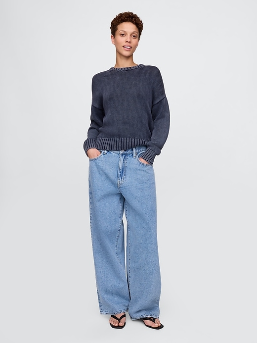 Image number 6 showing, Extra Baggy Jeans