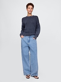 00s gap BAGGY FIT Blue denim 32×30 Baggy Jeans | Gap