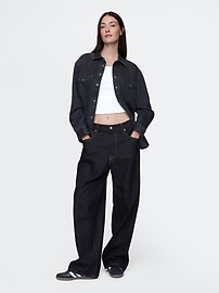Extra Baggy Jeans