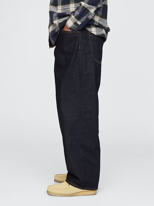 Image number 4 showing, Extra Baggy Jeans