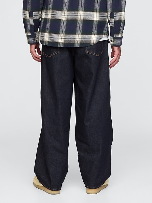 Image number 3 showing, Extra Baggy Jeans