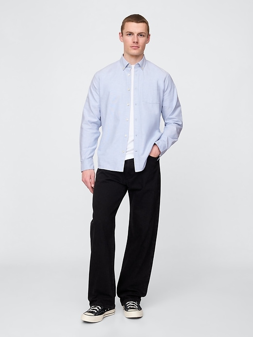 Image number 3 showing, Oxford Shirt