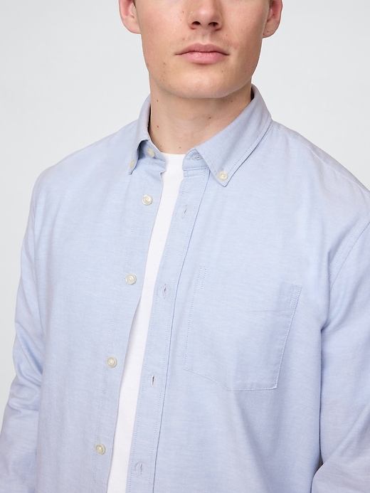 Image number 4 showing, Oxford Shirt