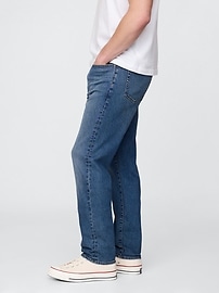 Slim Jeans in GapFlex
