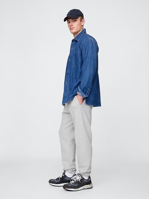 Image number 4 showing, VintageSoft Joggers