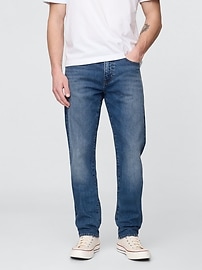 Slim Jeans in GapFlex