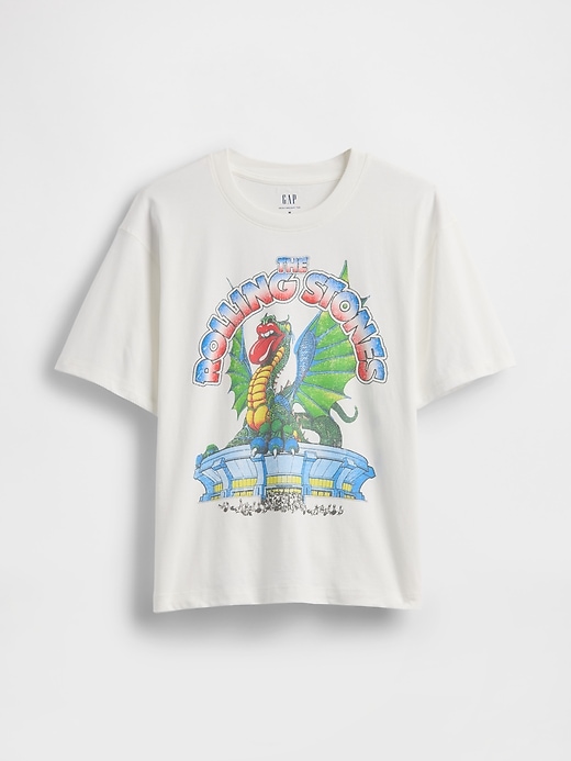 Image number 7 showing, Rolling Stones Graphic T-Shirt