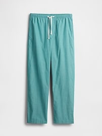 Poplin PJ Pants