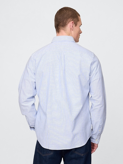 Image number 3 showing, Oxford Shirt
