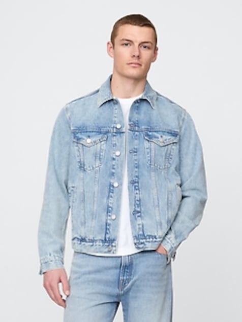 Classic Icon Denim Jacket