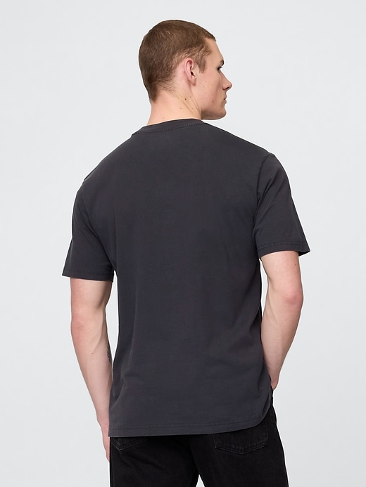 Image number 3 showing, Metallica Graphic T-Shirt