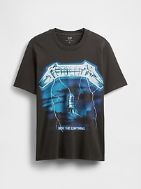 Metallica Graphic T-Shirt