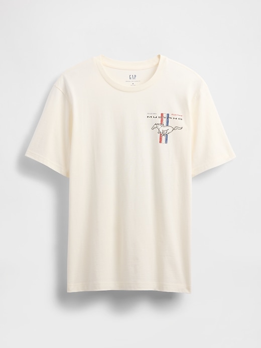 Image number 5 showing, Ford Mustang Graphic T-Shirt