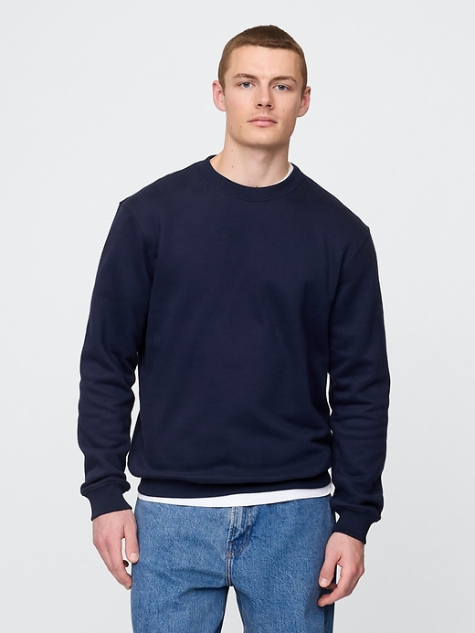 Image number 1 showing, VintageSoft Crewneck Sweatshirt