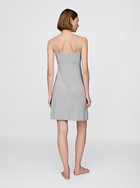 Maternity Modal Nursing PJ Dress