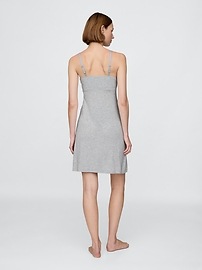Maternity Modal Nursing PJ Dress