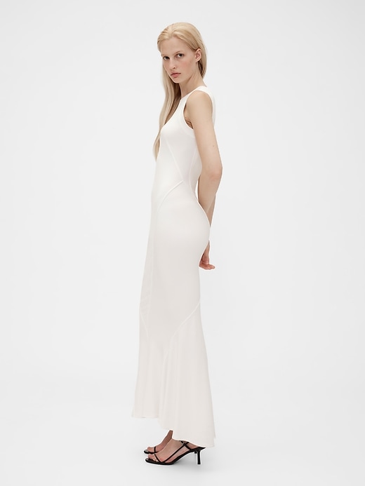 Image number 2 showing, GapStudio Seamed Jersey Tank Dress