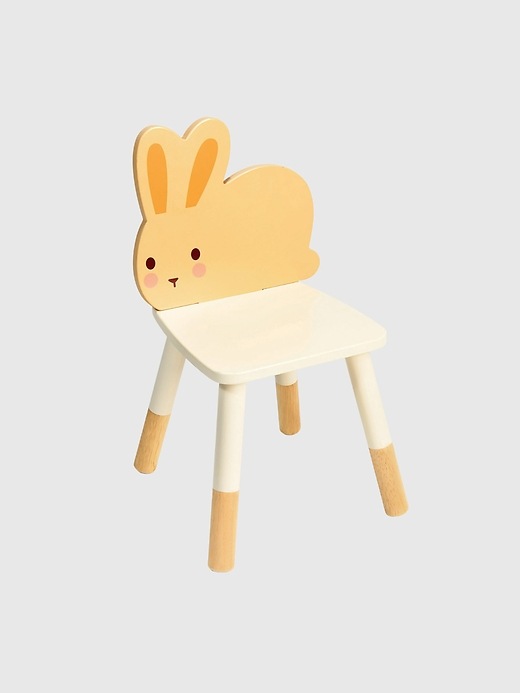 Image number 3 showing, Bunny Table and Chair Set
