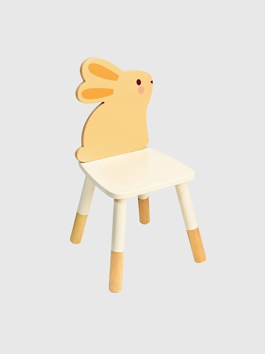 Image number 2 showing, Bunny Table and Chair Set