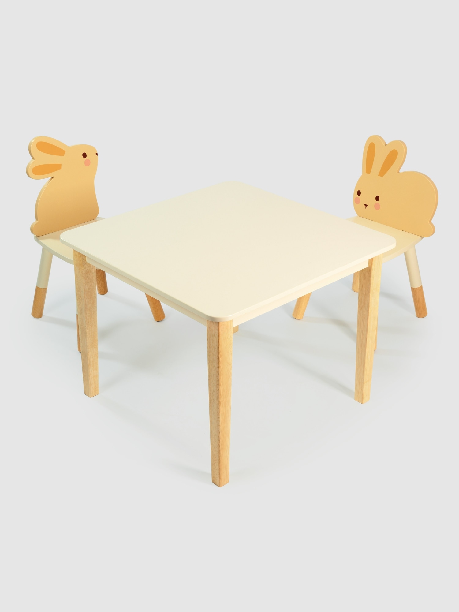 Bunny Table and Chair Set