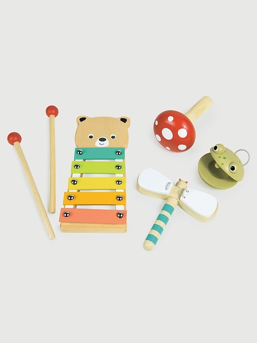 Image number 1 showing, Woodland Music Set